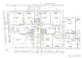 Pronájem kanceláře, Hradec Králové - 3