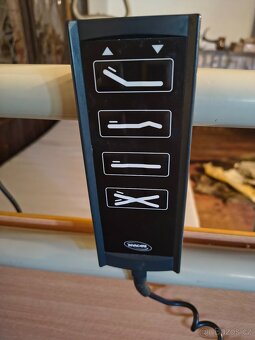 Zdravotní polohovací postel - 3