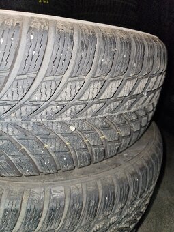 Zimní pneu 235/55R18 104H, Nokian, Snowproof 2 SUV - 3