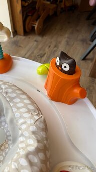 Hraci stolek +sedacka - 3