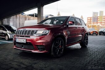 JEEP GRAND CHEROKEE SRT 6.4 HEMI V8 - 3