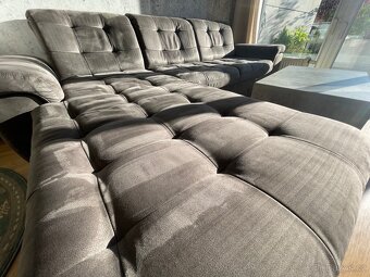 Rohová sedačka / gauč ASKO - 3