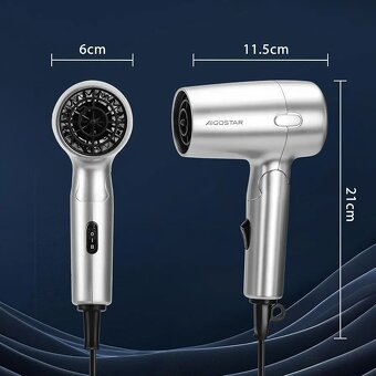 Nový cestovní fén - 3