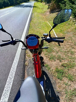 E-BABETA Racceway LION baterie speciální  edice - 3