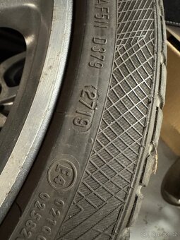 Alu kola Mercedes Amg r18 - 3