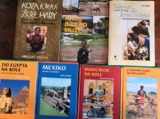 Afrika Afghánistán, Severní Amerikou - 3