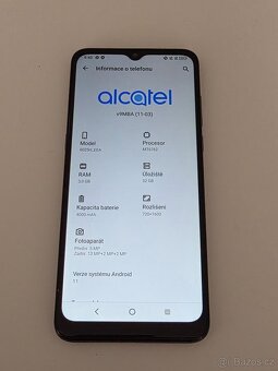 Mobilní telefon Alcatel 6025H - 3