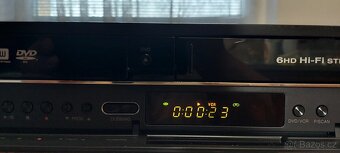 COMBO LG RC388/ZÁZNAM Z VHS NA DVD/ - 3