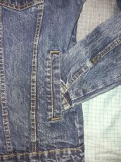 Pánská džínová bunda - 3