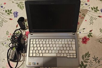 Notebook Sony Vaio - 3