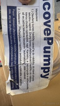 Čerpaci samonasavaci hadice 14litru za minutu - 3