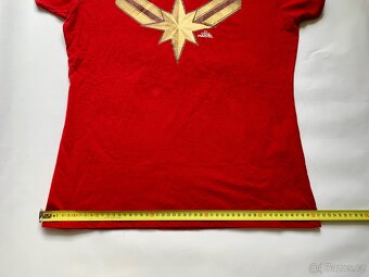 Dámské tričko Marvel - vel. M - 3