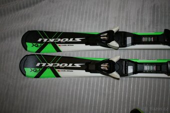 lyže Stockli RX 90 cm - 3