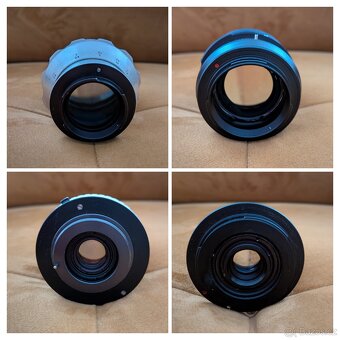 Biotar 75, Hexanon 57 a dalsi - 3