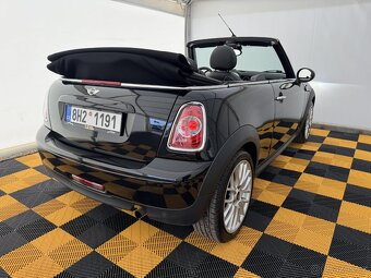 Mini Cooper, One 1.6 Cabrio "S"Look - 3