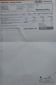 Záložní zdroj APC Back-UPS ES 550 - 3