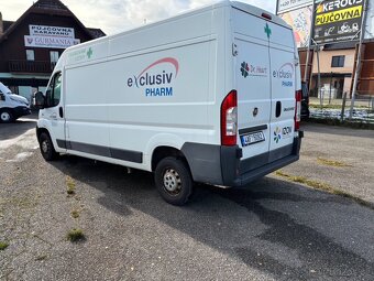 Fiat Ducato, 2,3 JTD, 96KW, ČR, DPH, 1.majitel - 3