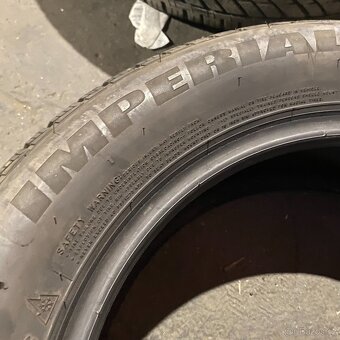 Zimní pneu 195/50 R16 88V Imperial 7mm - 3