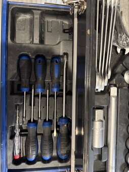 LUX Kufr s nářadím WZK-71 Comfort - 3