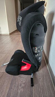 Autosedačka Britax Römer KidFix SL - 3