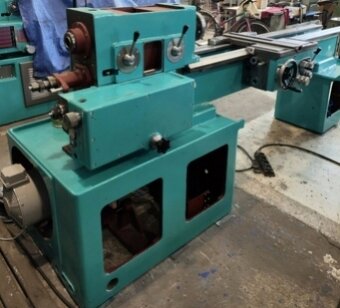 Generálně opravený soustruh SV 18 RD/1250 z roku 2025 - 3