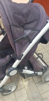 Sportovní kočárek Mutsy s příslušenstvím - 3