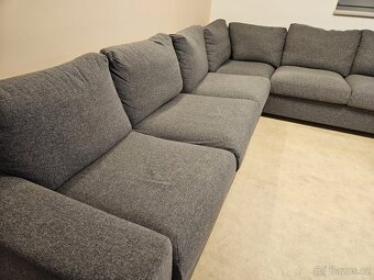 NOVÁ 5-ti místná sedací pohovka IKEA VIMLE - 3