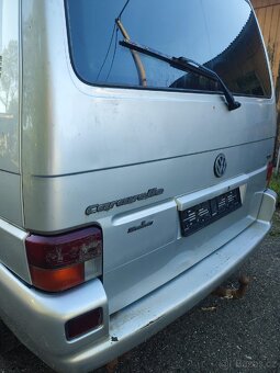 Vw Caravelle - 3