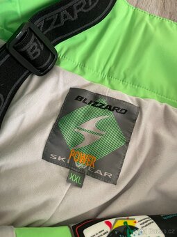 Kalhoty Blizzard Mens Power Ski Pants - 3