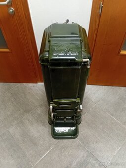 Prodám starožitná litinová Kamna - 3