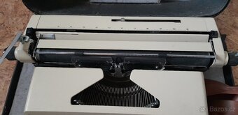 Psací stroj Consul - 3