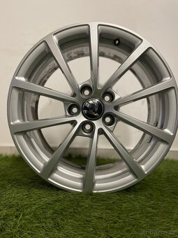Alu kola 5x112 r17 (bizon) - 3