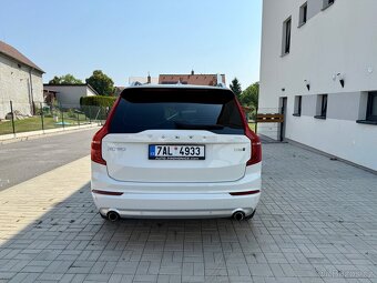 Volvo XC90 D5 servisováno ČR. DPH - 3
