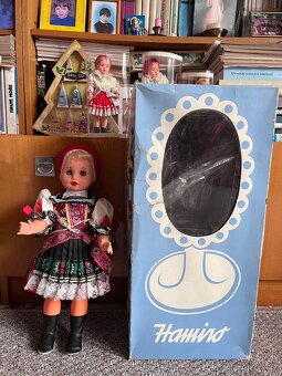 Panenka Hanačka - 3