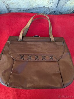 Stará dobová retro kabelka - 3