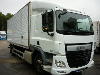 DAF CF 290 EURO 6 AUTOMAT - 3