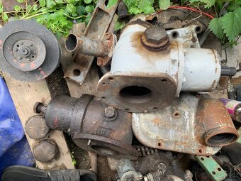 Zetor 25N Nahradni dily - 3