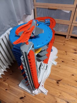 Autodráha Hot wheels originál - 3