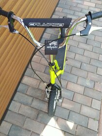 Koloběžka Galaxy 12" - 3