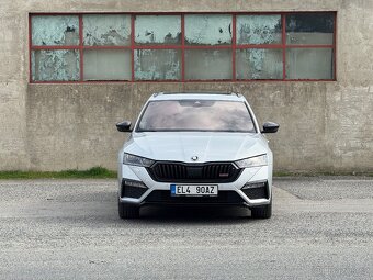 Škoda Octavia 4 RS iV Combi 180kW | 2022 | 79tisKm - 3