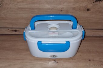 Elektrická krabička na jídlo nová - 3