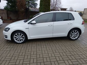 Volkswagen Golf 7 1.4 TSI edice 40 let - 3