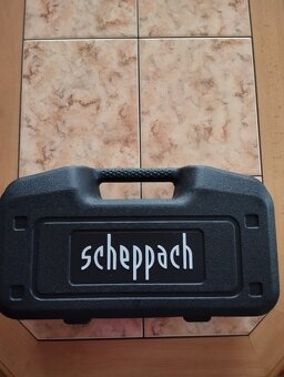 ELEKTRICKÁ ÚHLOVÁ BRUSKA 115 MM SCHEPPACH - 3