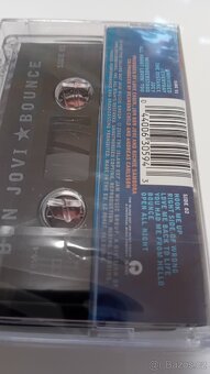 Mc kazeta Bon Jovi  Bounce - 3