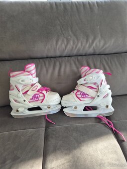 Dětské zimní brusle - 3