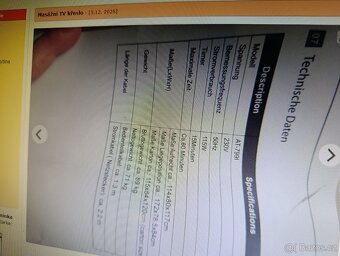 Křeslo masážní, relaxační - 3