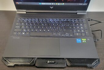 Herní notebook HP Victus (VICTUS by HP 16-d0710nc) - 3