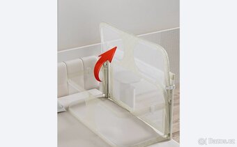 skládací dětská postýlka i cestovní - 3