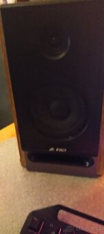 Kompletni PC monitor +klavesnice+ mys + repro + wifi + Gamep - 3