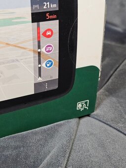 TomTom GO Camper Tour – NOVÁ, rozbalené - 3